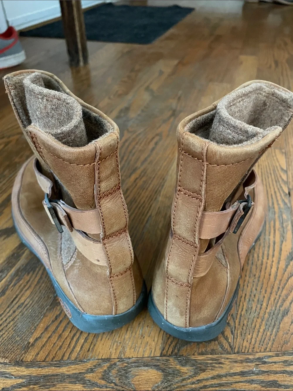 Chaco Hopi Boots